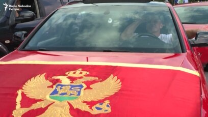 Defile u Sarajevu: Podrška Bošnjacima u Crnoj Gori