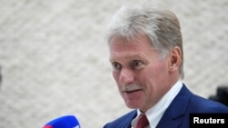 Կրեմլի խոսնակ Դմիտրի Պեսկովը, արխիվ