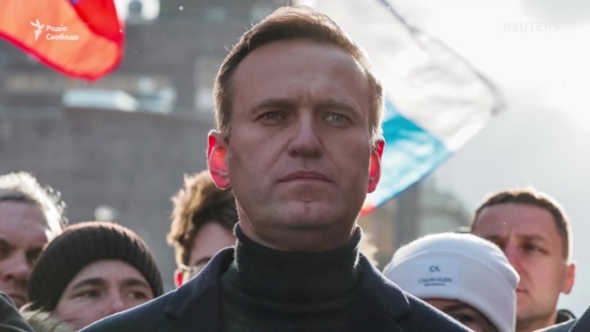 Навальний ризикує потрапити до в'язниці після повернення до Росії – відео