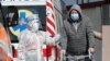 Ситуація з захворюваністю на COVID-19 нині складна в усій Україні